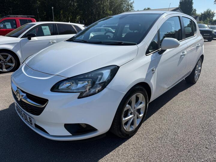 Vauxhall Corsa 1.4i EcoFLEX Energy Euro 6 5dr (a/c)