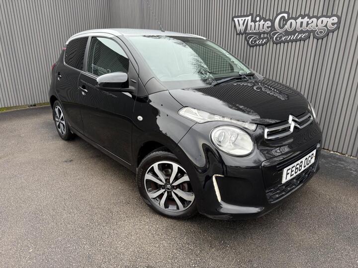 Citroen C1 1.0 VTi ELLE Euro 6 5dr