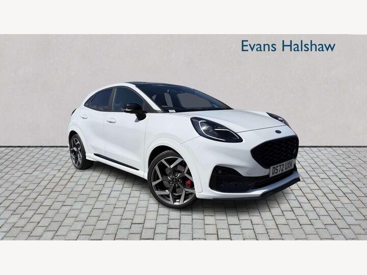 Ford PUMA HATCHBACK 1.5T EcoBoost ST Euro 6 (s/s) 5dr