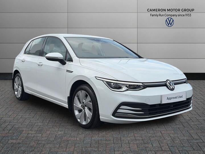 Volkswagen Golf 1.5 TSI Style Euro 6 (s/s) 5dr