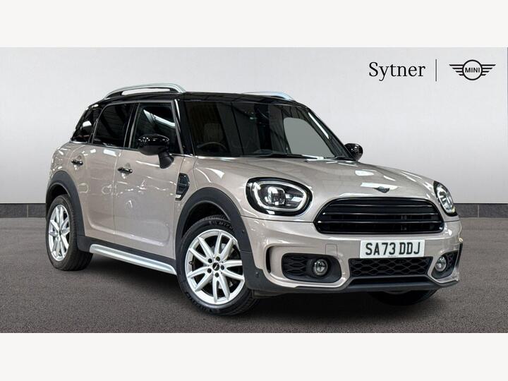 MINI Countryman 1.5 Cooper Sport Steptronic Euro 6 (s/s) 5dr