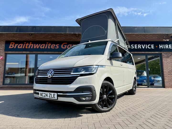 Volkswagen California 2.0 BiTDI Ocean DSG 4Motion Euro 6 (s/s) 4dr