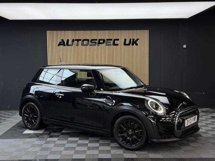 MINI HATCH 1.5 Cooper Classic Euro 6 (s/s) 3dr