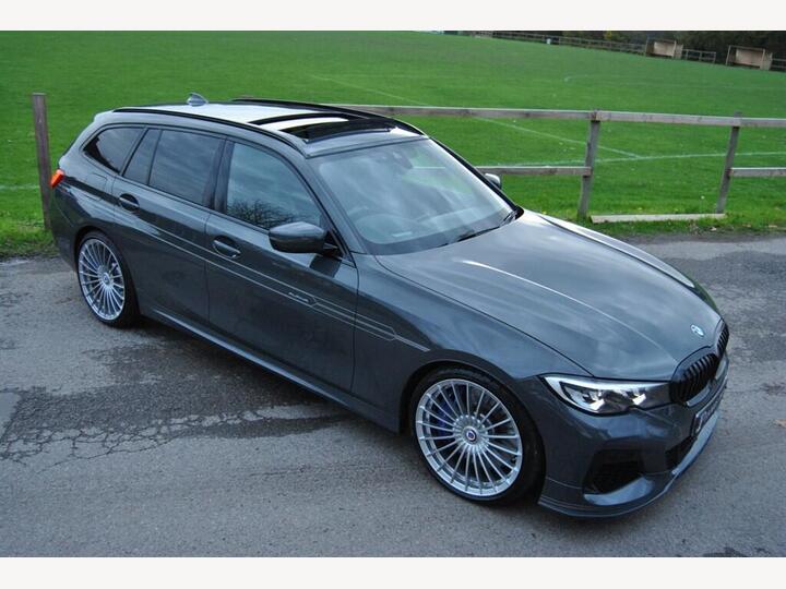 BMW Alpina D3 3.0d MHT S Touring Switchtronic AWD Euro 6 (s/s) 5dr