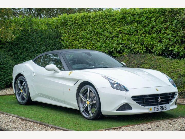 Ferrari CALIFORNIA 3.8 V8 T F1 DCT Euro 6 (s/s) 2dr