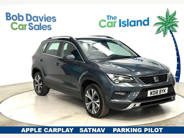 SEAT ATECA 1.4 EcoTSI SE Technology Euro 6 (s/s) 5dr