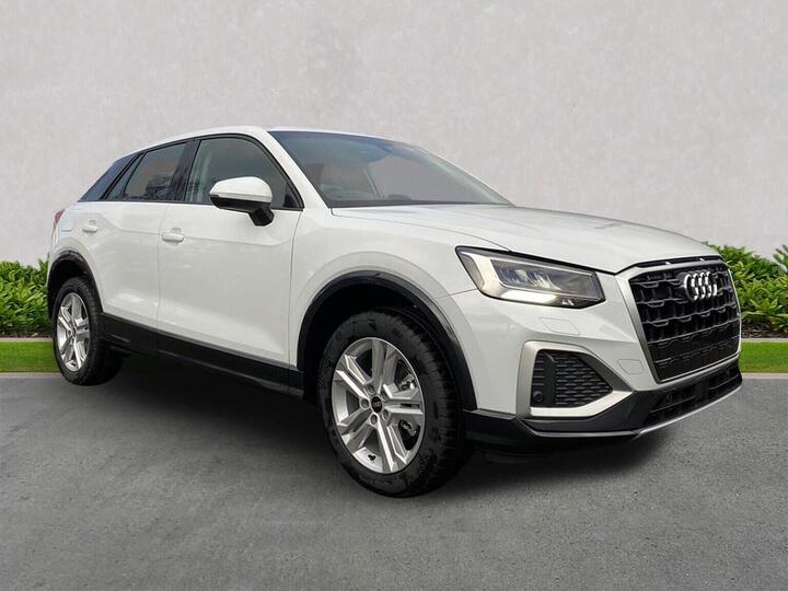 Audi Q2 1.5 TFSI CoD 35 Sport S Tronic Euro 6 (s/s) 5dr