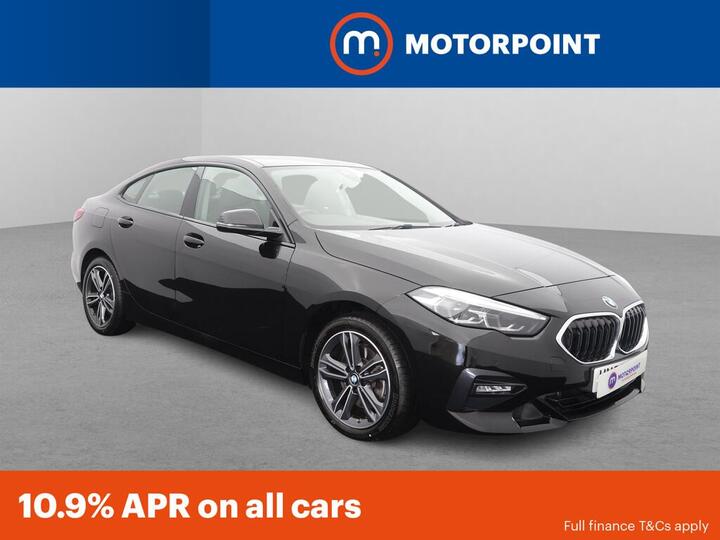 BMW 2 Series 1.5 218i Sport (LCP) Euro 6 (s/s) 4dr