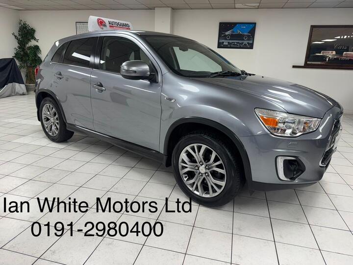 Mitsubishi ASX 1.6 ZC-M Euro 6 5dr