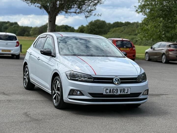 Volkswagen Polo 1.0 EVO Beats Euro 6 (s/s) 5dr