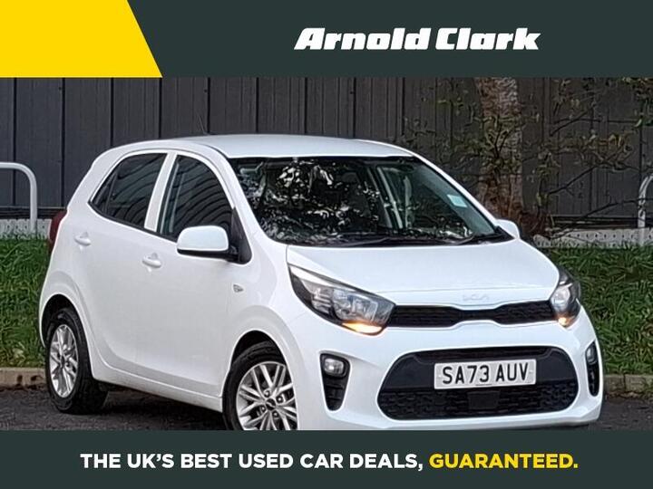 Kia Picanto 1.0 DPi 2 AMT Euro 6 (s/s) 5dr