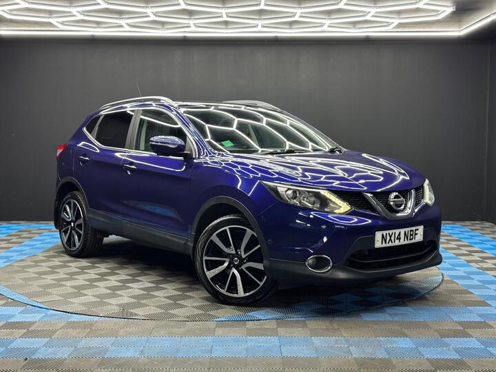 Nissan Qashqai 1.5 DCi Tekna 2WD Euro 5 (s/s) 5dr