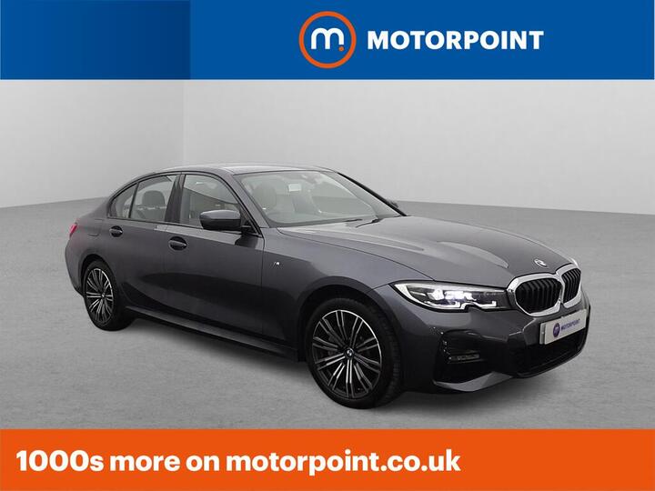 BMW 3 Series 2.0 330e 12kWh M Sport Auto Euro 6 (s/s) 4dr