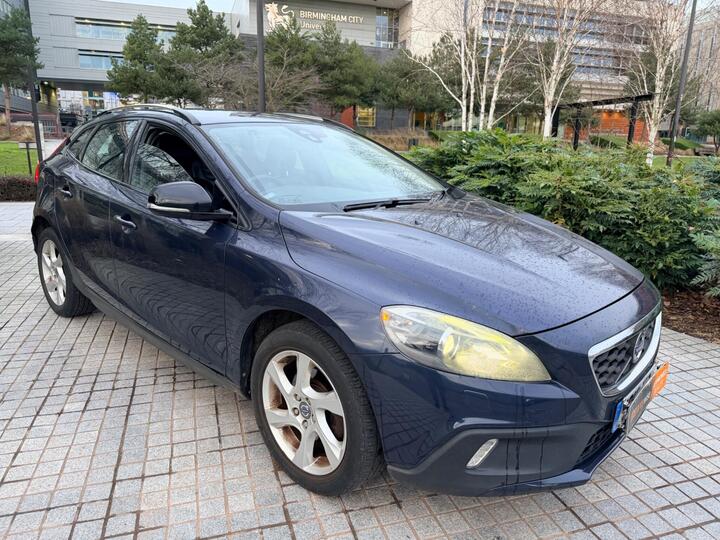 Volvo V40 Cross Country 1.6 D2 SE Nav Euro 5 (s/s) 5dr