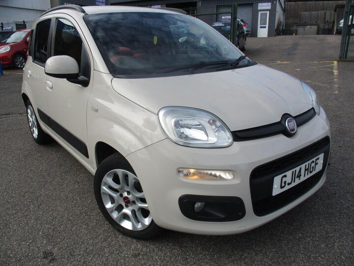 Fiat Panda 0.9 TwinAir Lounge Euro 6 (s/s) 5dr