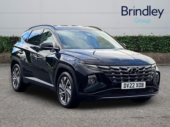 Hyundai TUCSON 1.6 T-GDi Premium Euro 6 (s/s) 5dr