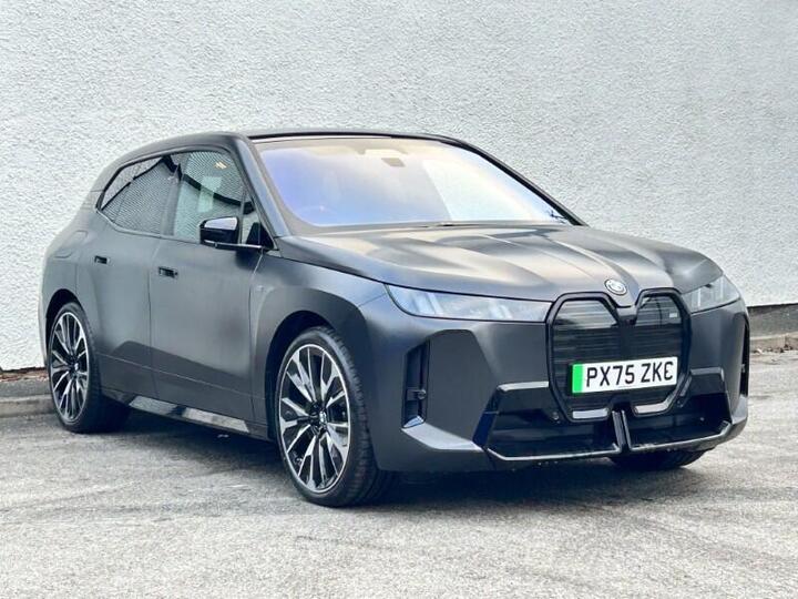 BMW IX M70 111.5kWh Auto XDrive 5dr