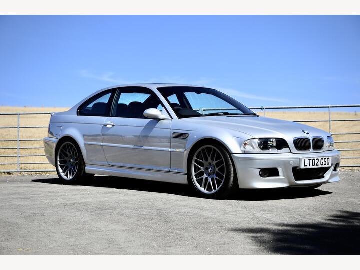 BMW M3 3.2i Euro 3 2dr
