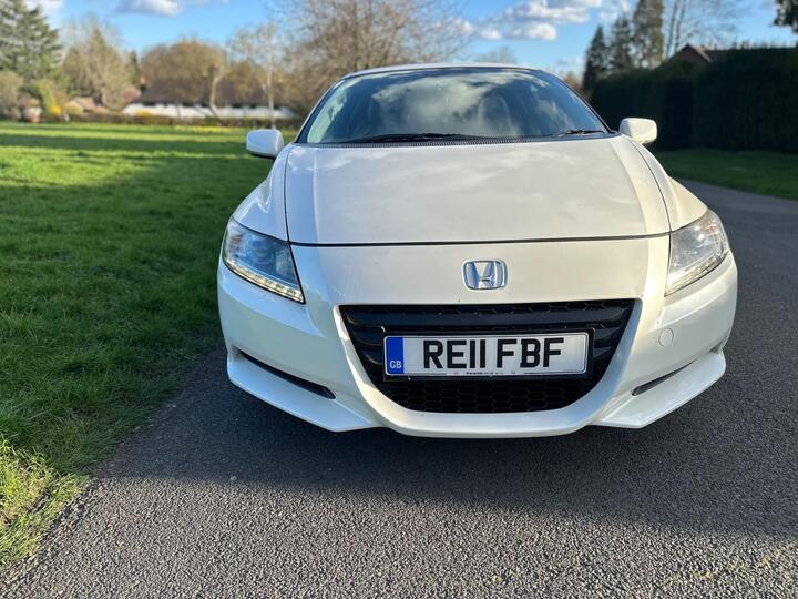 Honda CR-Z 1.5h IMA Sport Euro 5 3dr