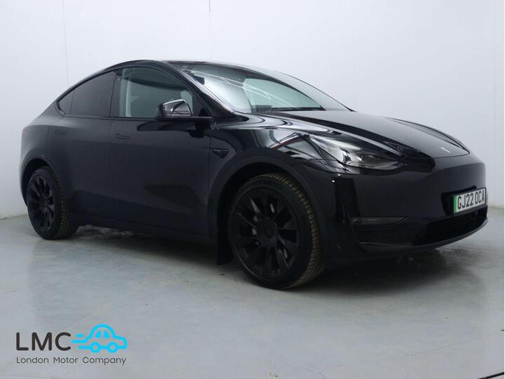 Tesla MODEL Y (Dual Motor) Long Range Auto 4WDE 5dr