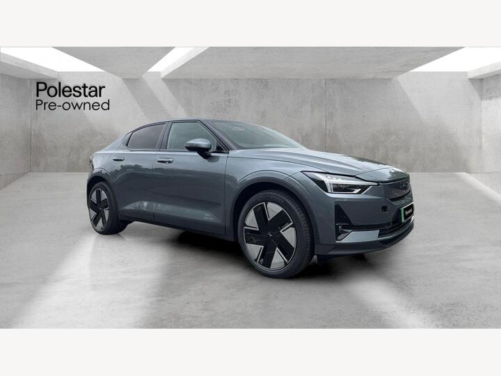 Polestar Polestar 2 Single Motor 82kWh Long Range Fastback Auto RWD 5dr