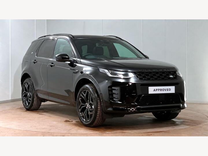 Land Rover Discovery Sport 2.0 D200 MHEV Metropolitan Auto 4WD Euro 6 (s/s) 5dr