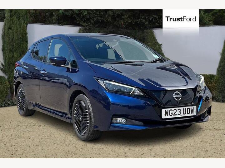 Nissan LEAF 39kWh Tekna Auto 5dr