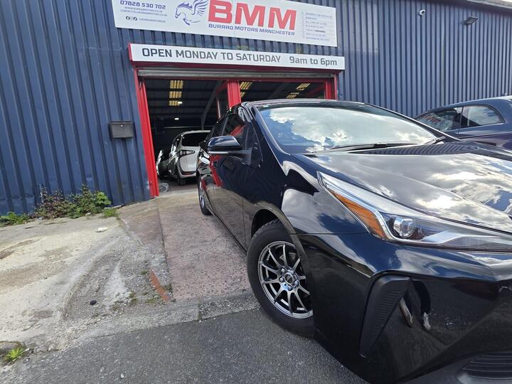 Toyota Prius 1.8 VVT-h Excel CVT Euro 6 (s/s) 5dr