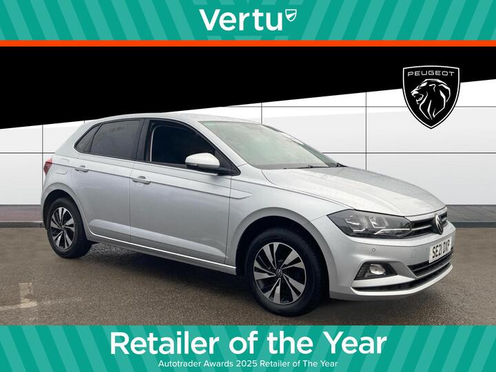 Volkswagen Polo 1.0 TSI Match Euro 6 (s/s) 5dr