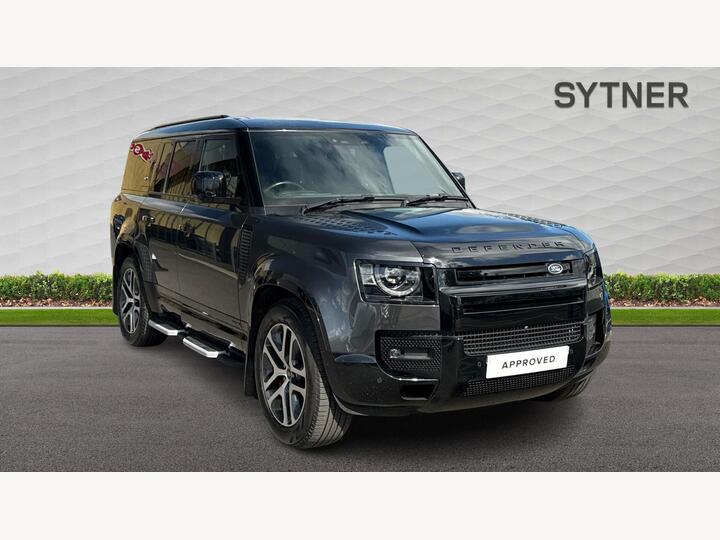 Land Rover Defender 130 3.0 D300 MHEV X Auto 4WD Euro 6 (s/s) 5dr