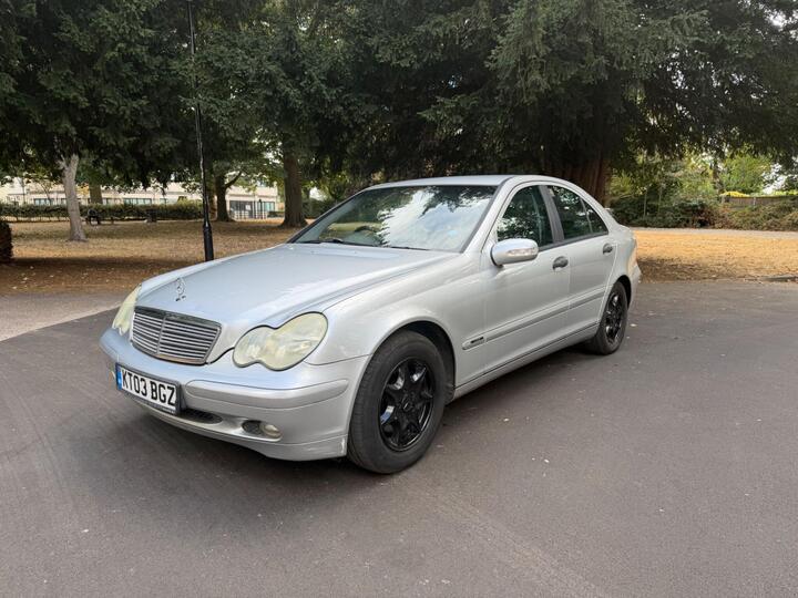 Mercedes-Benz C Class 1.8 C180 Kompressor Classic SE 4dr