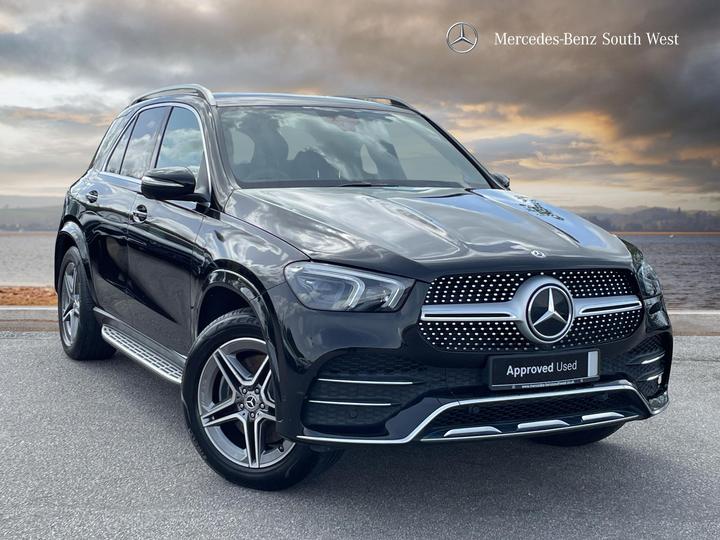 Mercedes-Benz GLE Class 2.0 GLE300d AMG Line (Premium) G-Tronic 4MATIC Euro 6 (s/s) 5dr