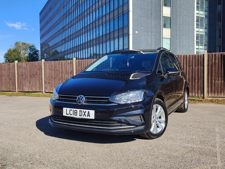 Volkswagen Golf SV 1.5 TSI EVO Match Edition DSG Euro 6 (s/s) 5dr