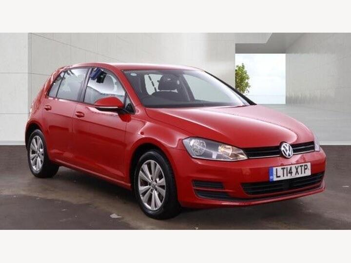 Volkswagen Golf 1.4 TSI BlueMotion Tech SE Euro 5 (s/s) 5dr