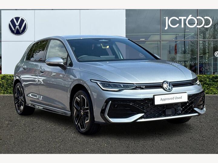 Volkswagen Golf 1.5 TSI R-Line Euro 6 (s/s) 5dr