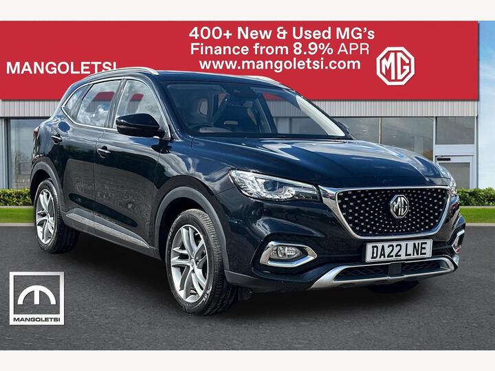 MG MG HS 1.5 T-GDI Exclusive Euro 6 (s/s) 5dr