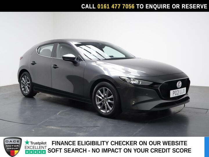 Mazda MAZDA3 2.0 E-SKYACTIV-G MHEV SE-L Lux Euro 6 (s/s) 5dr