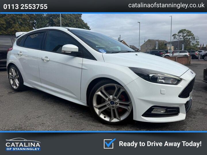 Ford FOCUS 2.0 TDCi ST-3 Euro 6 (s/s) 5dr