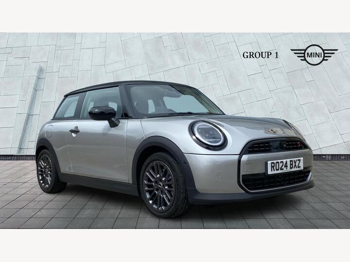 MINI Hatch 2.0S Classic Steptronic Euro 6 (s/s) 3dr