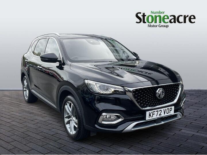 MG MG HS 1.5 T-GDI Exclusive DCT Euro 6 (s/s) 5dr