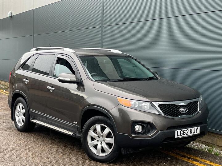 Kia Sorento 2.2 CRDi KX-2 AWD Euro 5 5dr