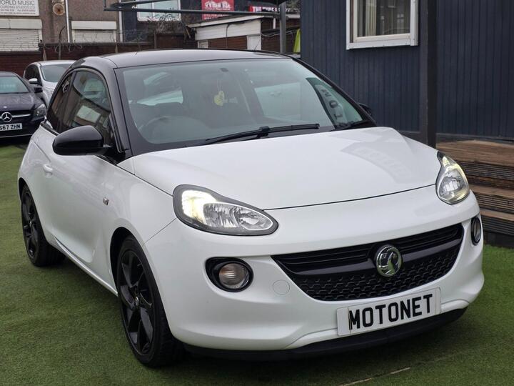 Vauxhall ADAM 1.2i EcoFLEX ENERGISED Euro 6 (s/s) 3dr