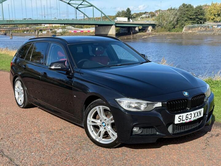 BMW 3 SERIES 2.0 320d M Sport Touring Auto XDrive Euro 5 (s/s) 5dr