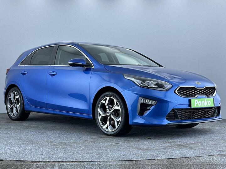 Kia CEED 1.4 T-GDi Blue Edition Euro 6 (s/s) 5dr