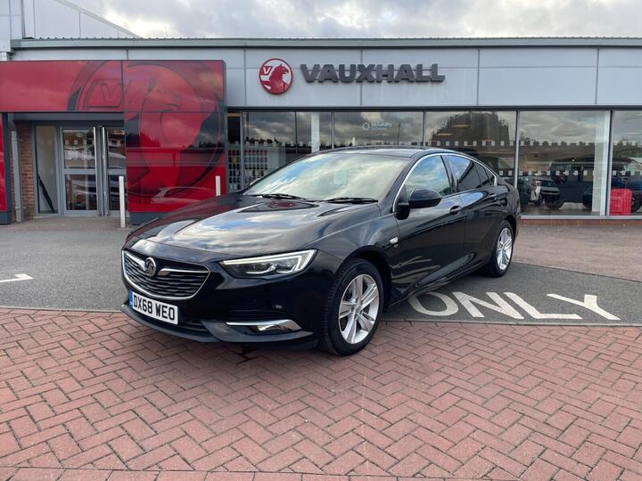 Vauxhall Insignia Grand Sport 1.6 Turbo D EcoTEC Elite Nav Grand Sport Euro 6 (s/s) 5dr