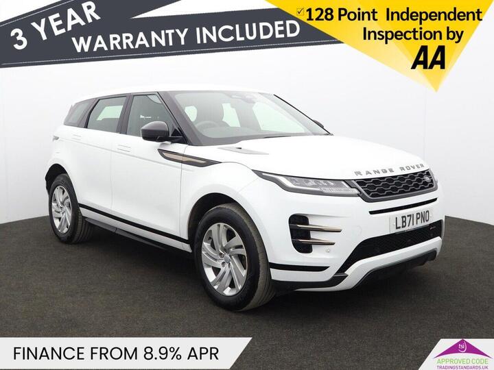 Land Rover RANGE ROVER EVOQUE 1.5 P300e 12.2kWh R-Dynamic S Auto 4WD Euro 6 (s/s) 5dr