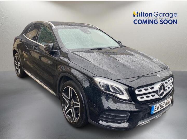Mercedes-Benz GLA 2.1 GLA200d AMG Line (Premium) 7G-DCT 4MATIC Euro 6 (s/s) 5dr
