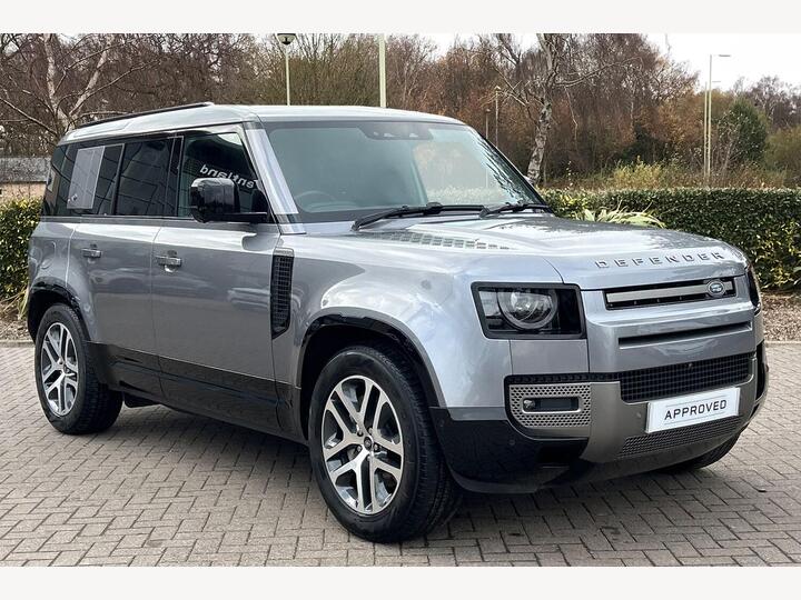Land Rover Defender 3.0 D300 MHEV X-Dynamic SE Auto 4WD Euro 6 (s/s) 5dr