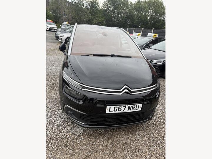 Citroen GRAND C4 PICASSO 2.0 BlueHDi Flair Euro 6 (s/s) 5dr