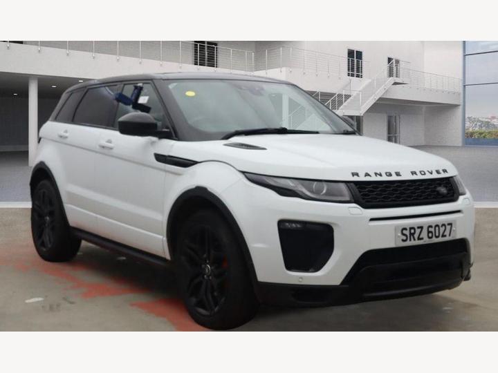 Land Rover Range Rover Evoque 2.0 TD4 HSE Dynamic Auto 4WD Euro 6 (s/s) 5dr